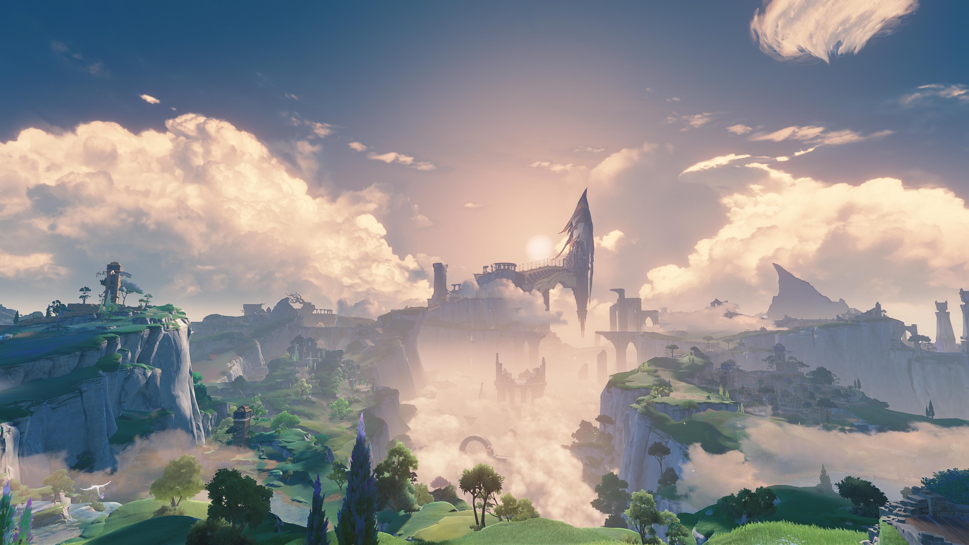 3840x2160 Wuthering Waves guide: What to expect from Version 2.0 and the Rinascita region Games Store