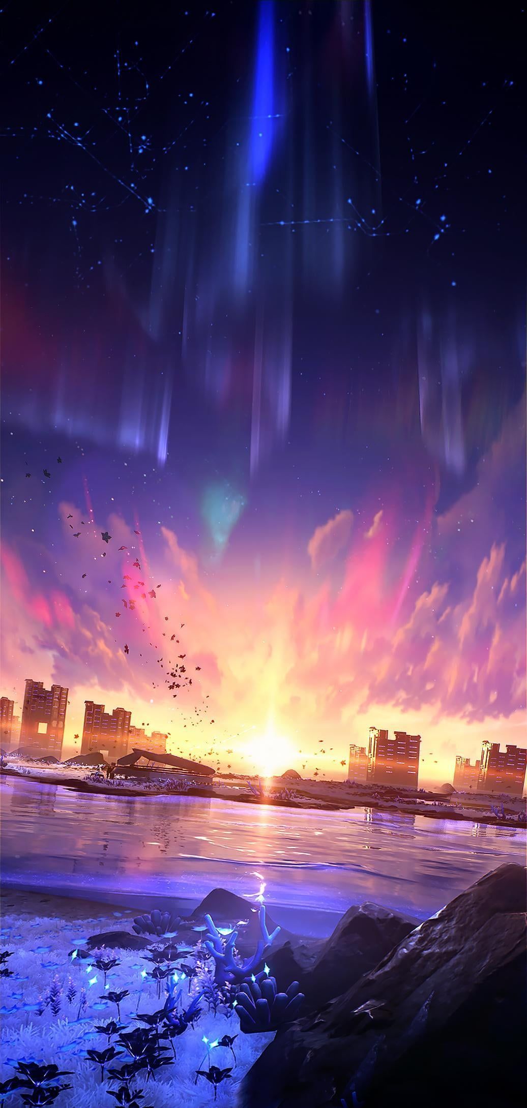 1036x2179 Do you guys have any wuwa phone wallpaper