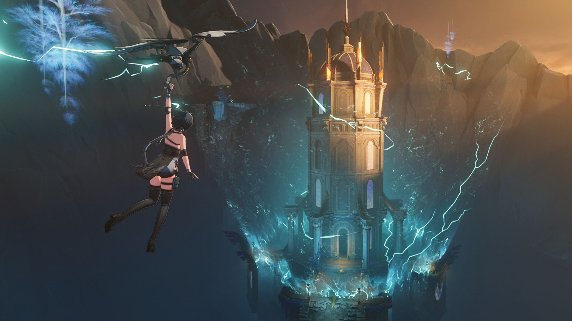 1920x1080 Wuthering Waves 2.2 pics from Steam
