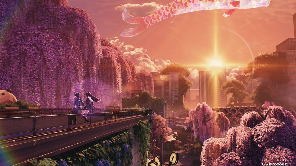 1200x675 Visually Wuthering Waves 2.8 patch is the most beautiful patch we have gotten since launch imo. The lighting is phenomenal and the art design and scenery had my jaw dropping