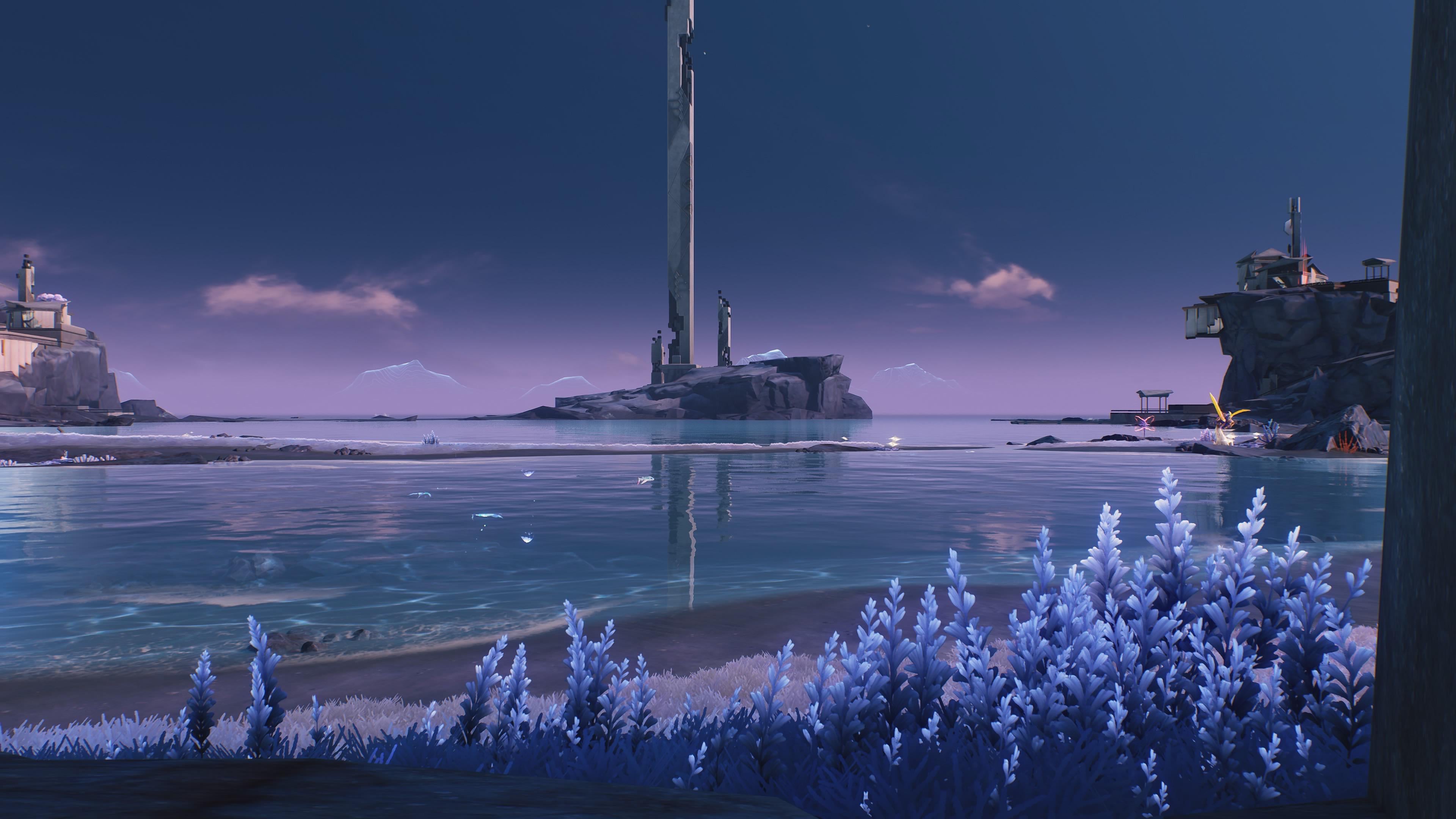 3840x2160 Wuthering Waves has officially become the best game to relax to and enjoy the scenery