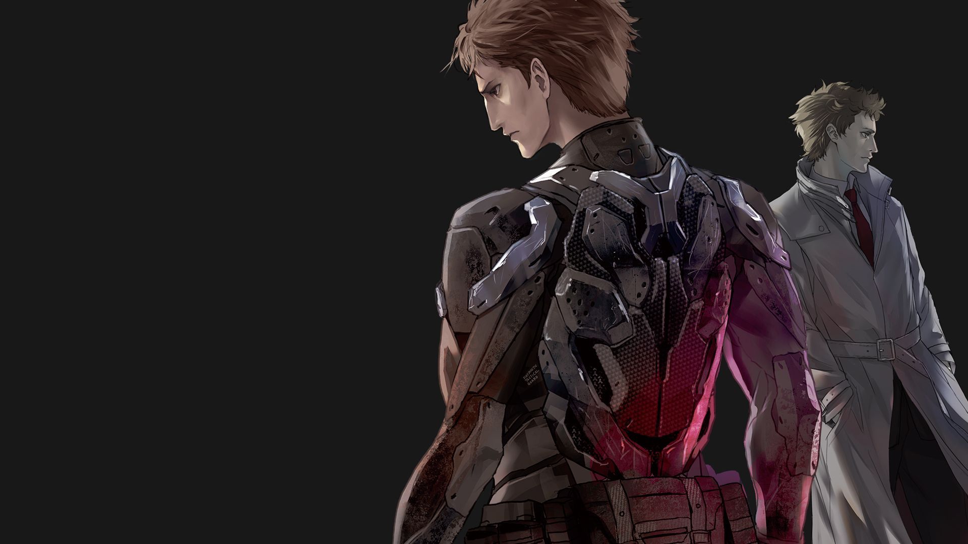 1920x1080 Prime Video: Genocidal organ
