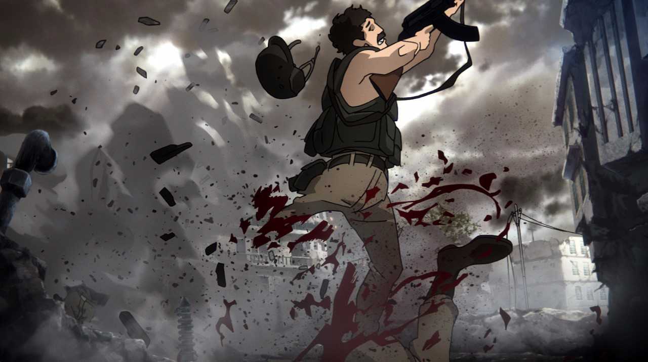 1280x716 Genocidal Organ directed by Shûkô Murase