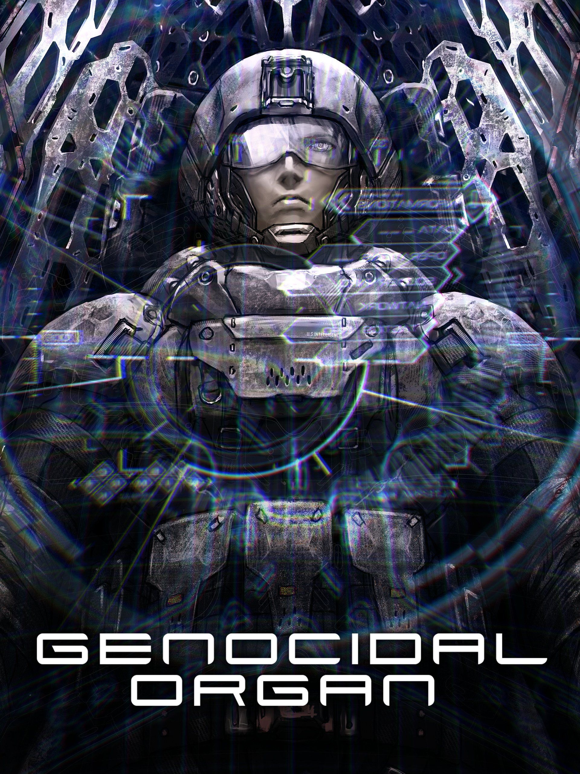 1920x2560 Genocidal Organ (2017)