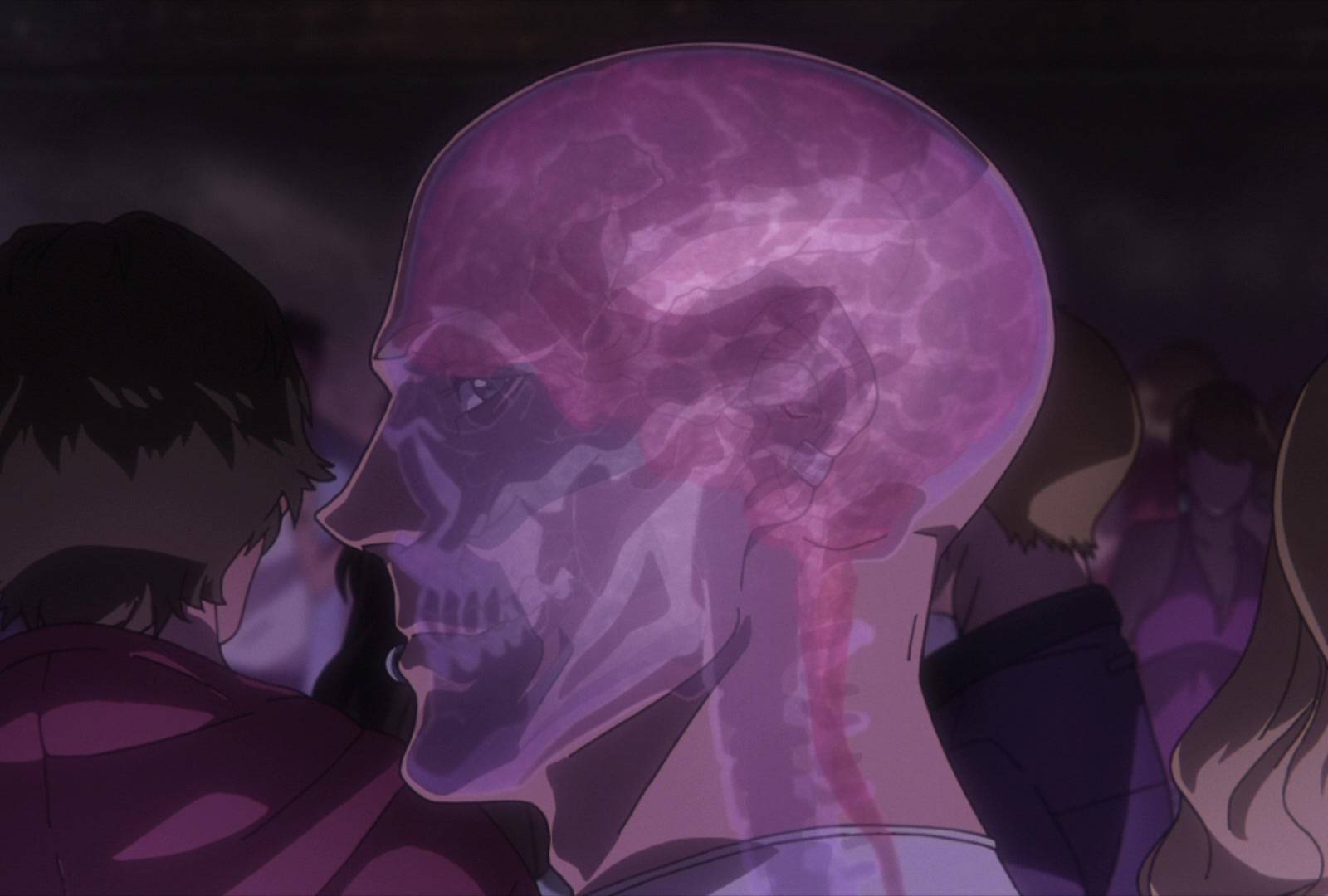 1600x1080 Genocidal Organ is like a Metal Gear Solid anime by way of Rainbow Six