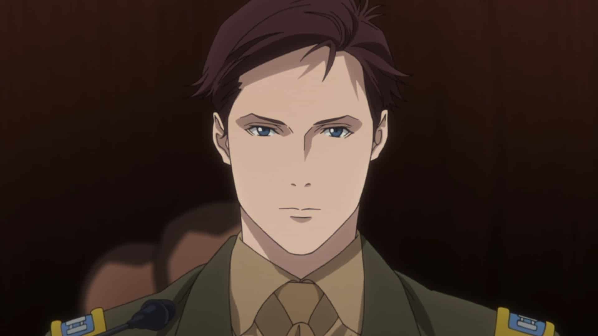 1920x1080 Project Itoh: Genocidal Organ (Blu Ray) Mann Stürzt Die Welt Ins Chaos
