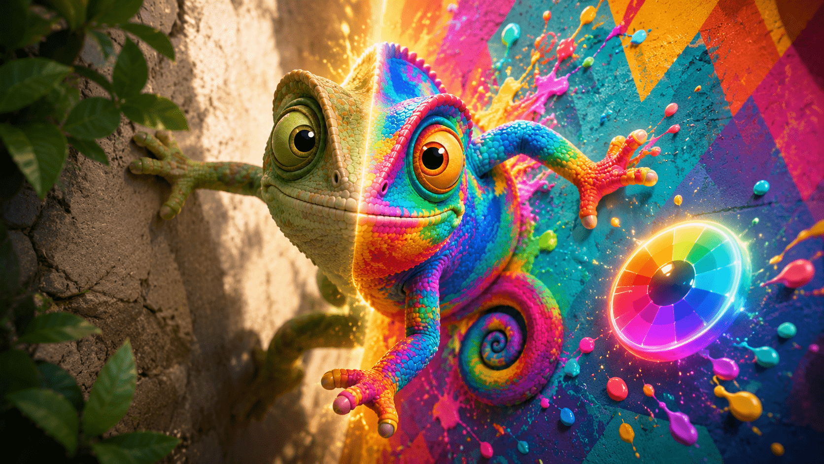 1672x941 What Is Meccha Chameleon? The Viral Game Explained