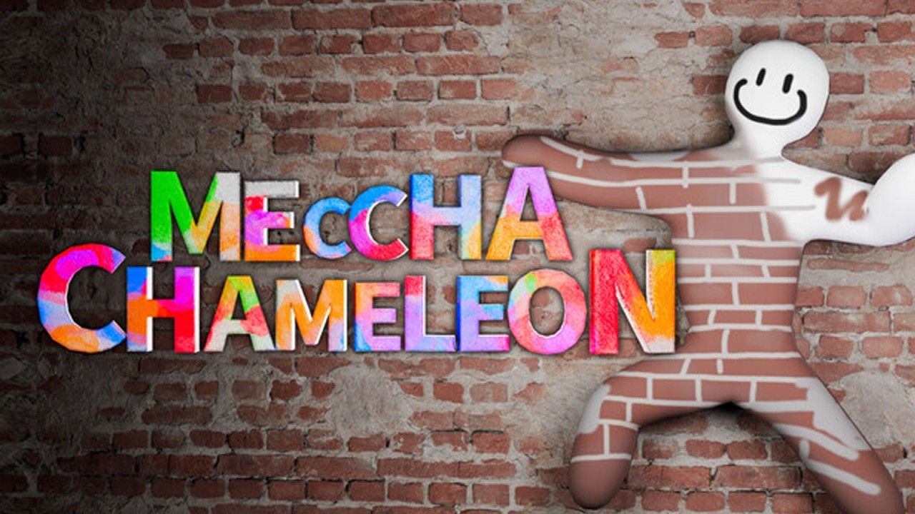 1280x720 Meccha Chameleon (dunk's view)