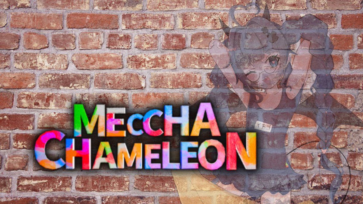 1200x675 TODAY AT 1 PM PST !! I'm joining the Girls Night Meccha Chameleon collab hosted !!