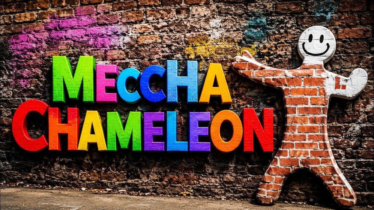 1280x720 MECCHA CHAMELEON