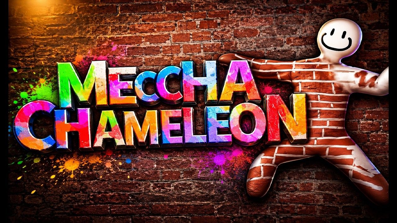 1280x720 Meccha Chameleon Gameplay