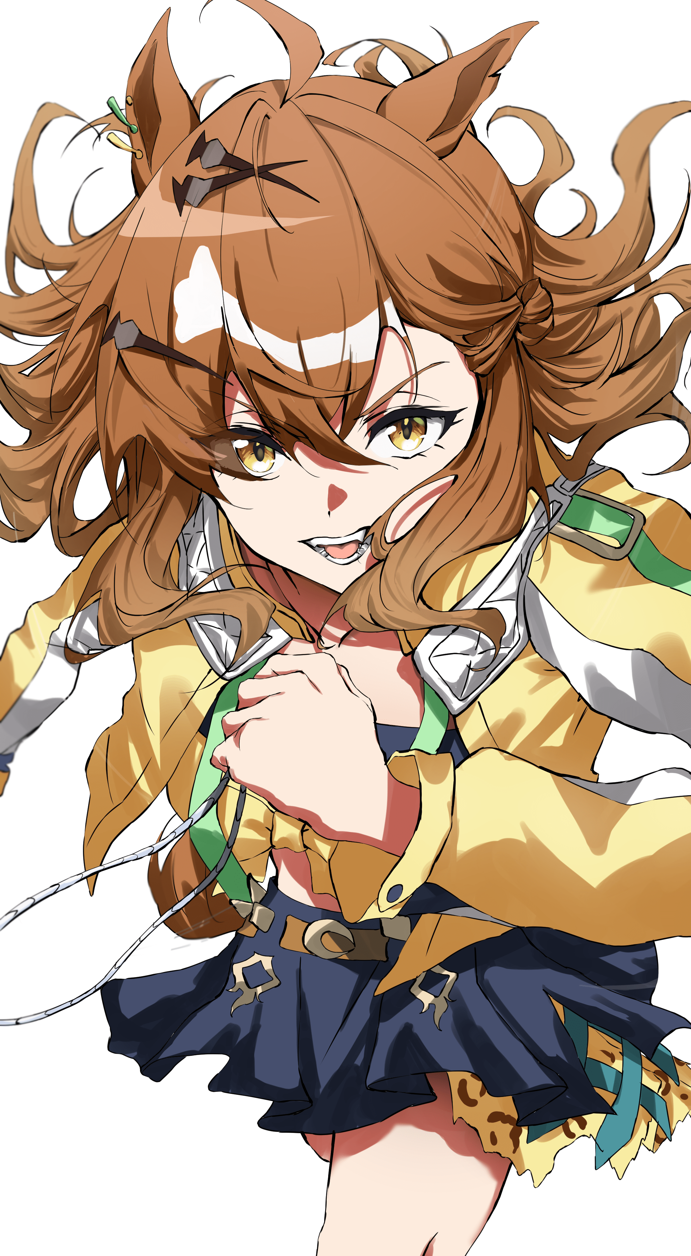 2251x4093 Jungle Pocket Musume: Pretty Derby Anime Image Board