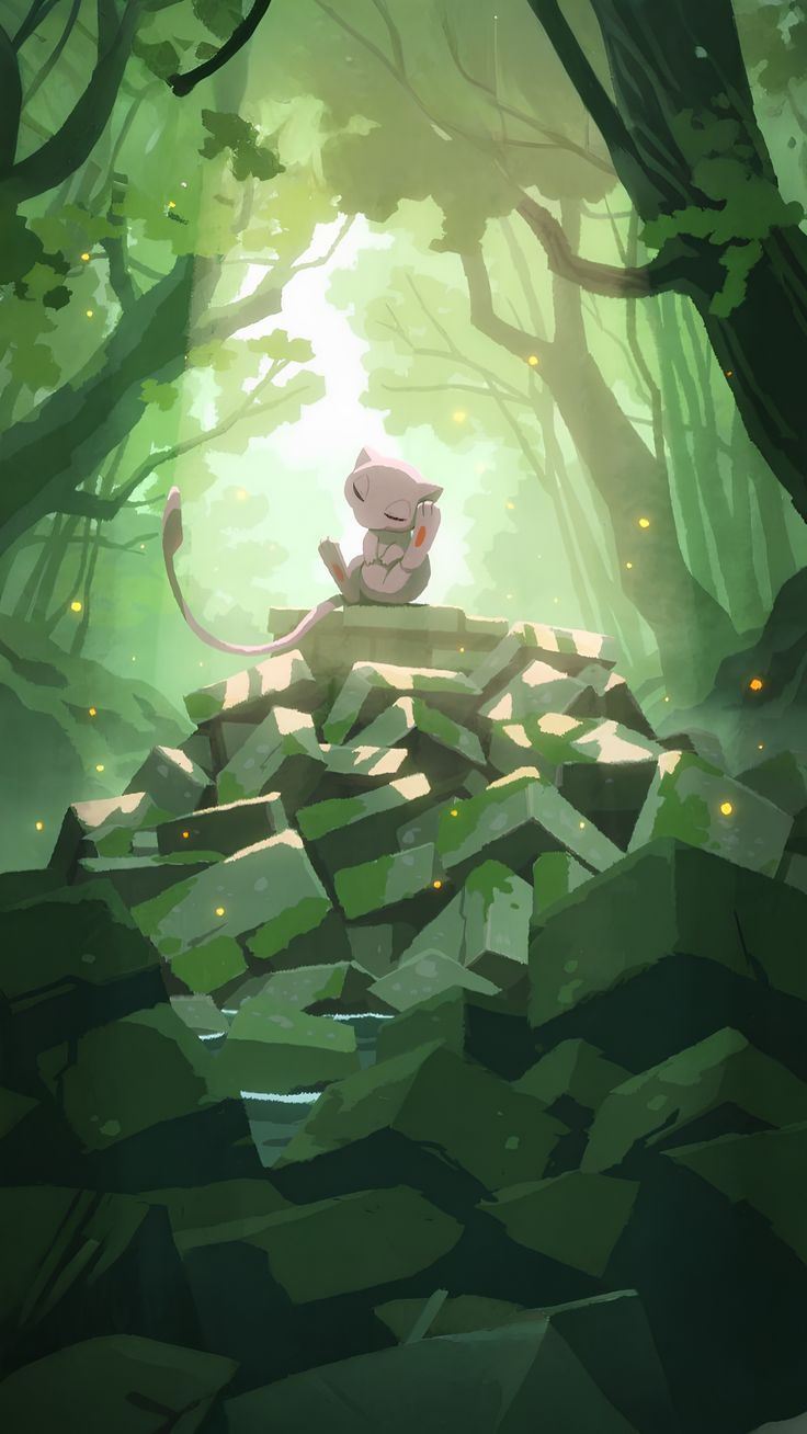 736x1308 Pokemon TCG Pocket Full Artworks