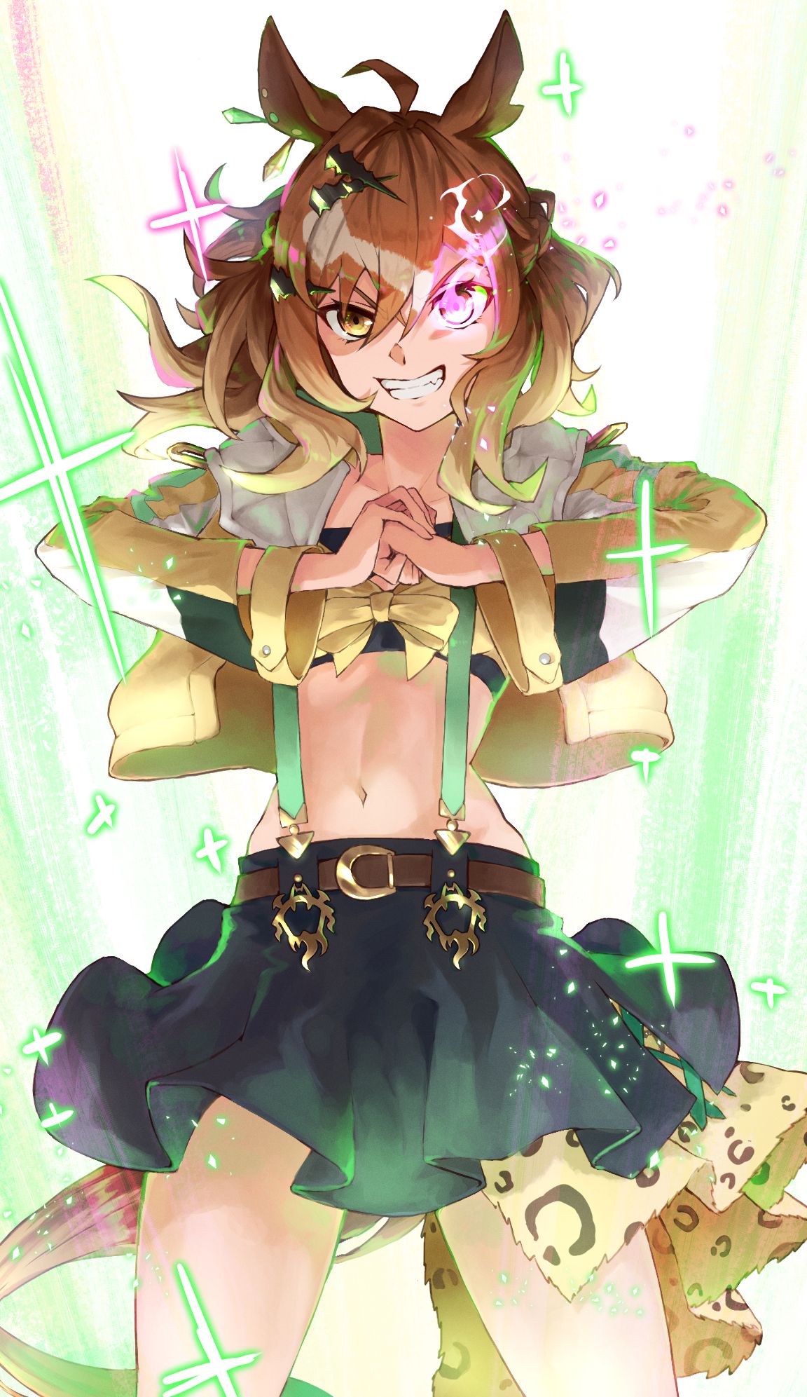 1152x1993 Jungle Pocket Musume: Pretty Derby Anime Image Board