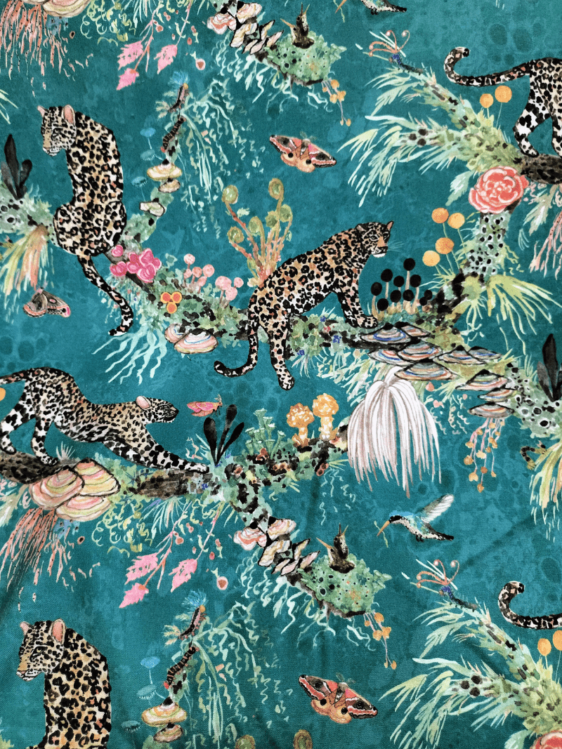 800x1067 Wildling Blooms Polly Pocket A Line Skirt
