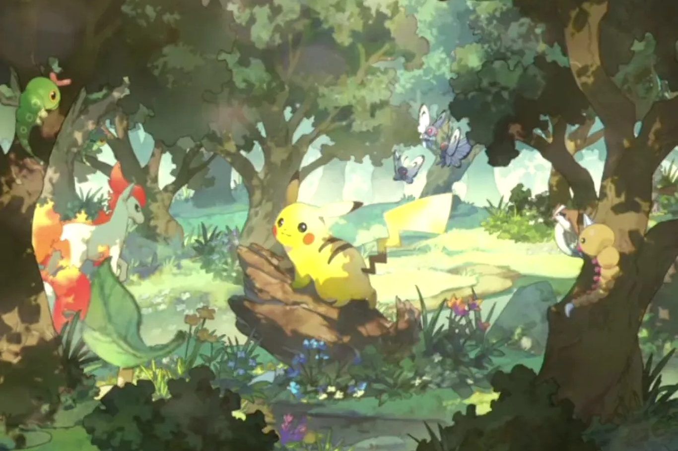 1366x910 Shinedust explained in Pokémon TCG Pocket: What does it do?