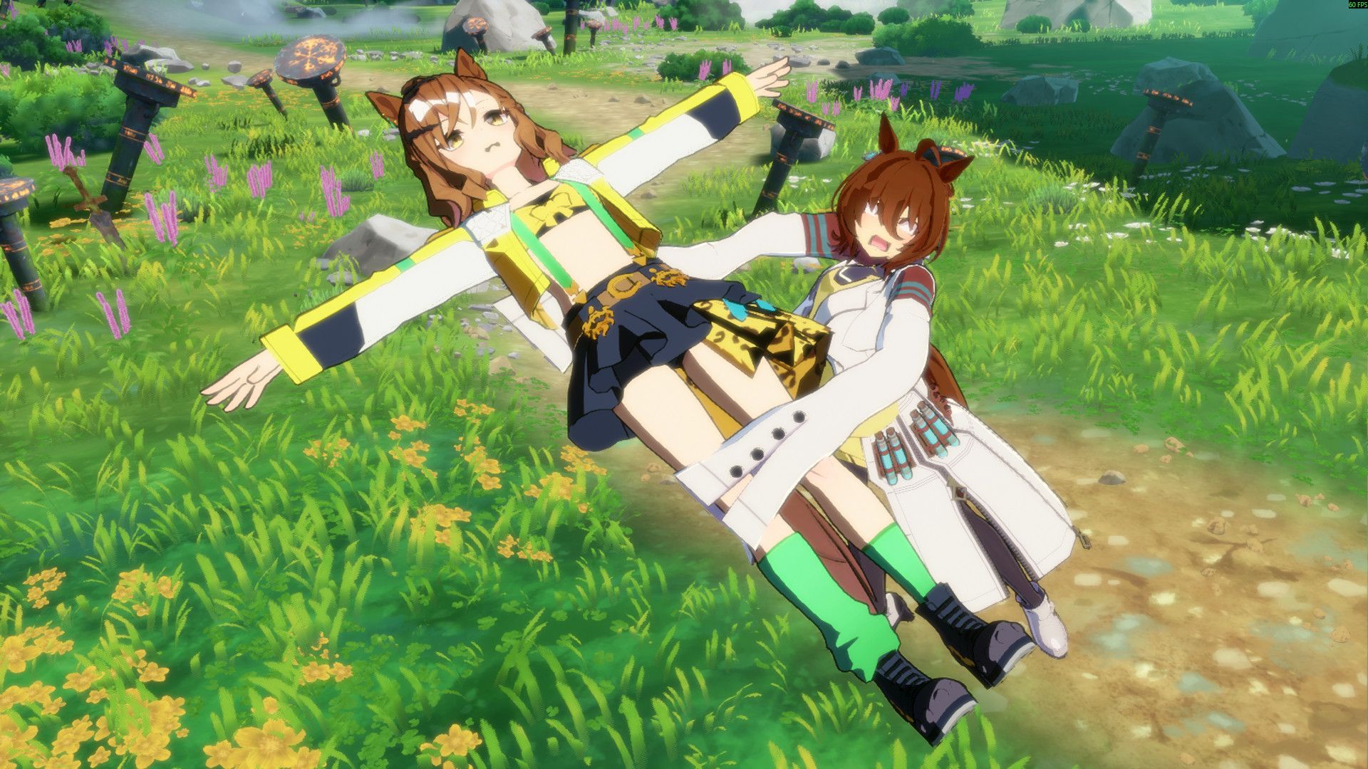 1920x1080 Jungle Pocket over Paracelsus Mod for GUILTY GEAR -STRIVE
