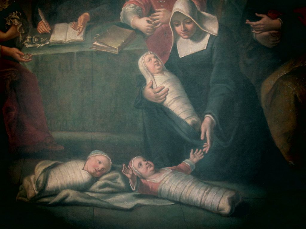 1024x768 medical museum painting