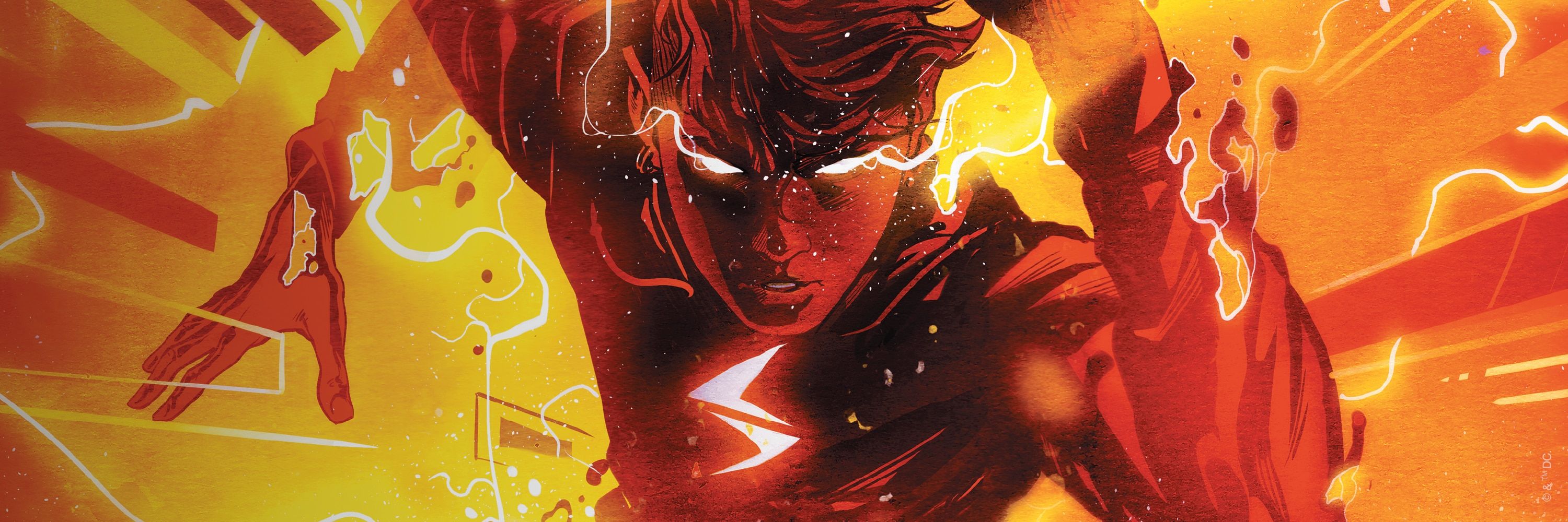 3000x1000 Absolute Flash Wallpaper