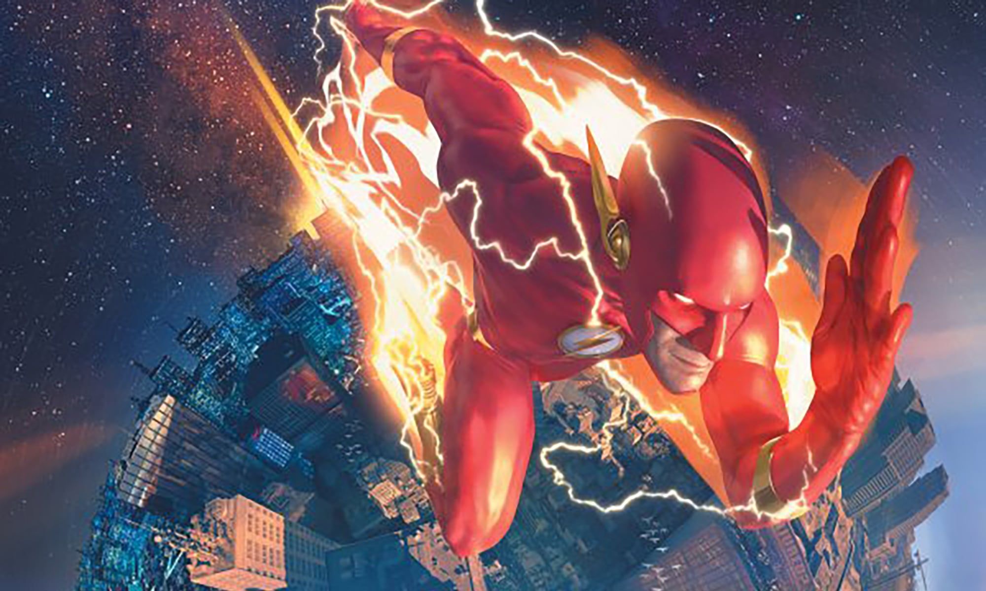 2000x1200 DC reveals fourth Absolute DC title: Absolute Flash