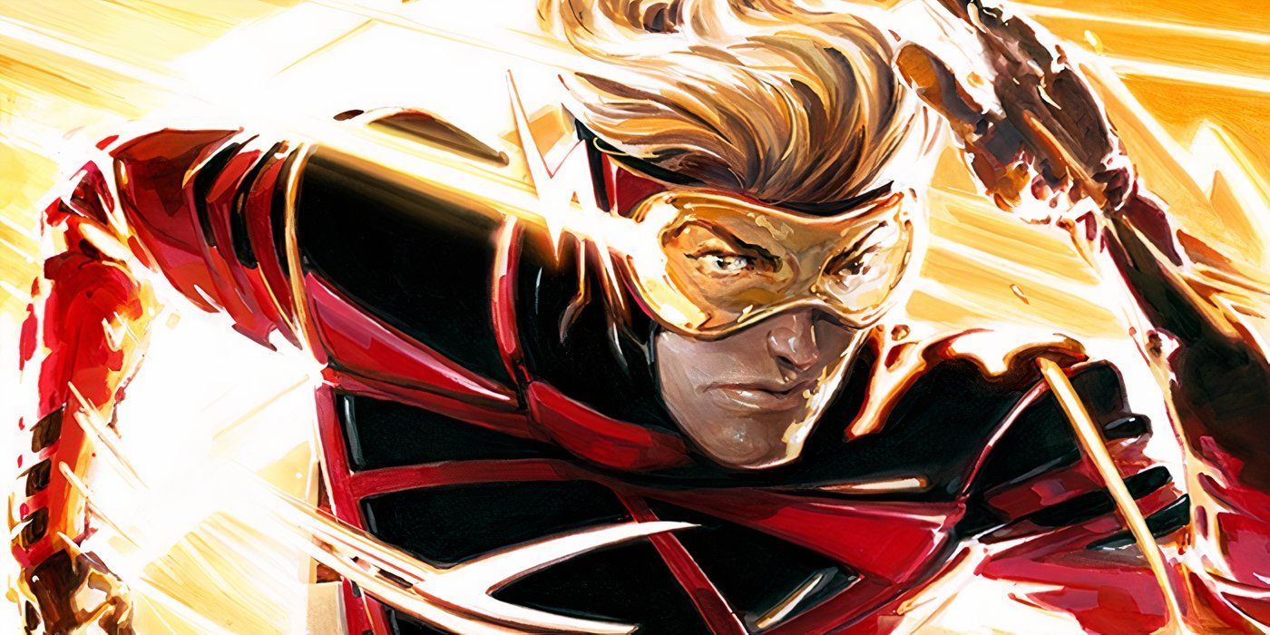 1400x700 DC Is Ready For Absolute Flash, And the Reboot Will Make a Massive Change to the Speed Force