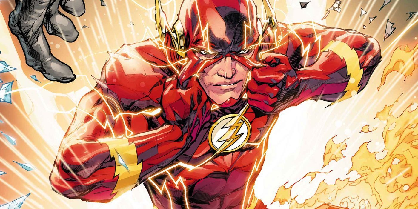 1400x700 ABSOLUTE FLASH: DC's New Version of The Hero Revealed in First Official Image