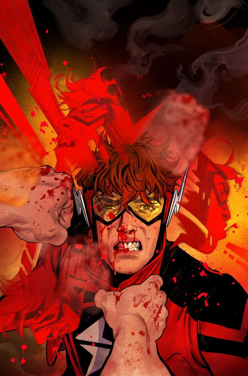791x1200 UPDATES ! BLACK HAMMER, ABSOLUTE FLASH and MORE!