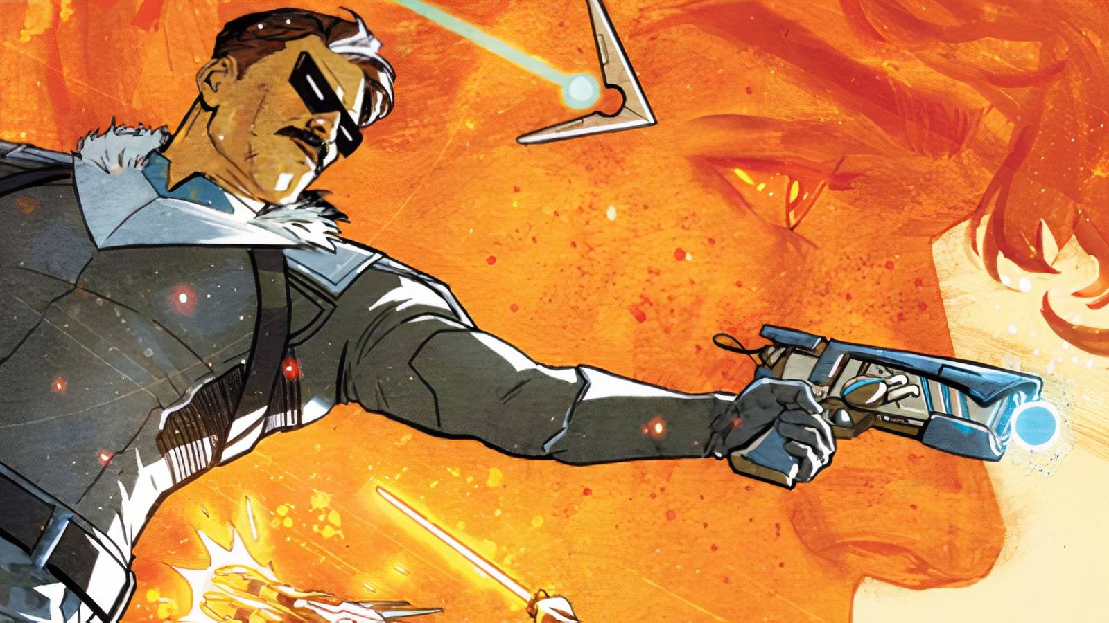 1600x900 Absolute Flash Review: Wally West Goes Rogue