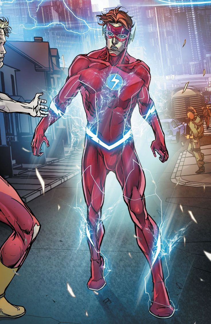 736x1131 Wally West