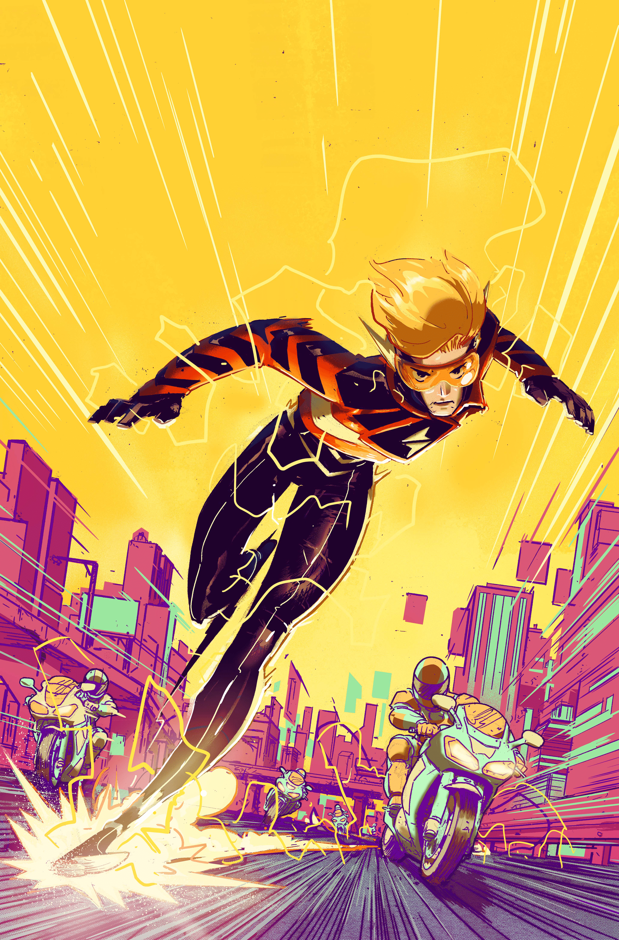 1987x3016 ABSOLUTE EVIL One Shot Promises To Change The Course Of DC's Absolute Universe This October