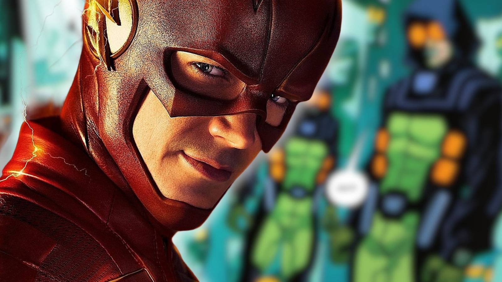 1600x900 DC Officially Unveils a Major Flash Villain's Design Ahead of the Speedster's Next Appearance