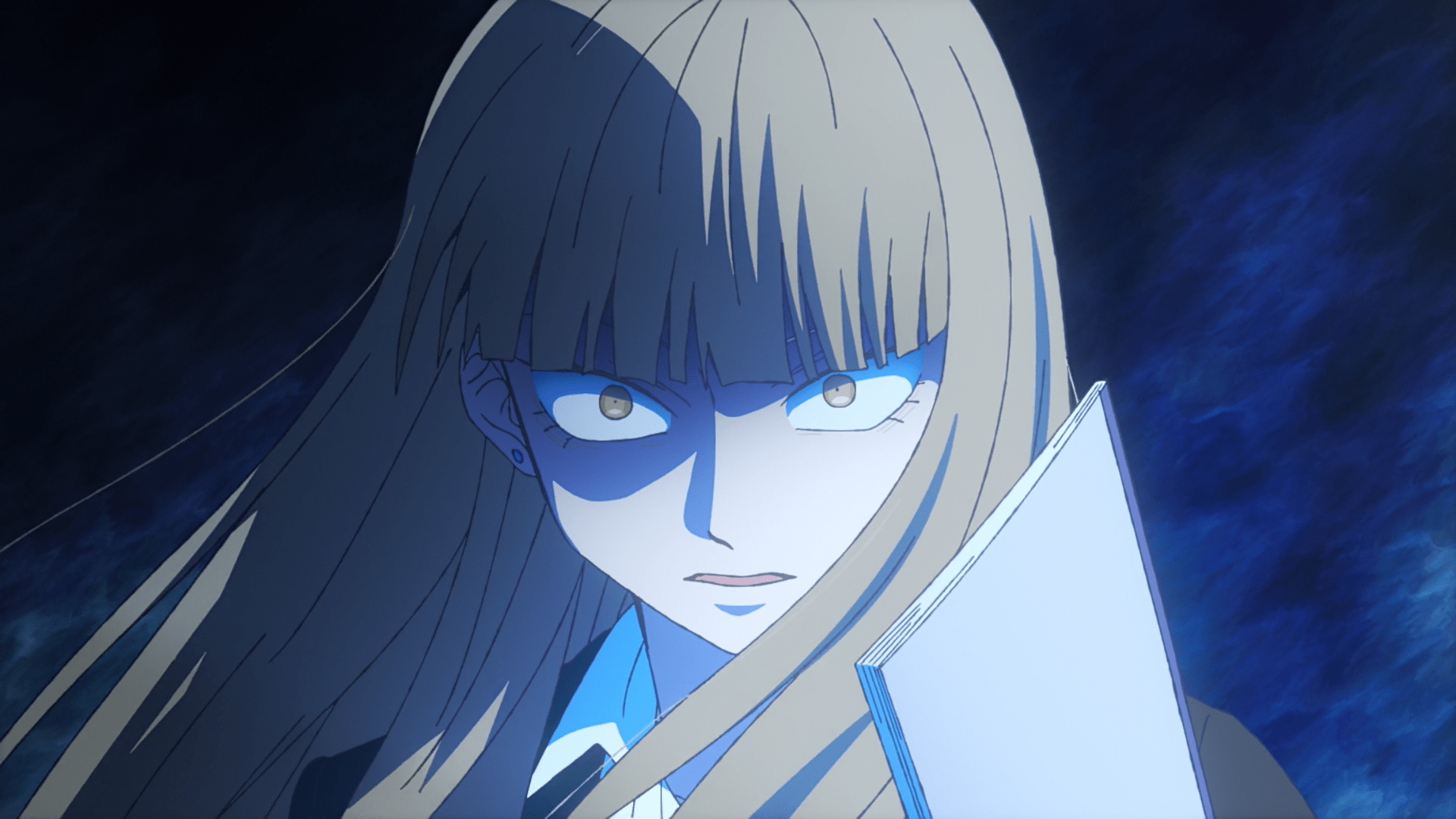 1920x1080 The Ramparts of Ice Ep 1 [First Impression]