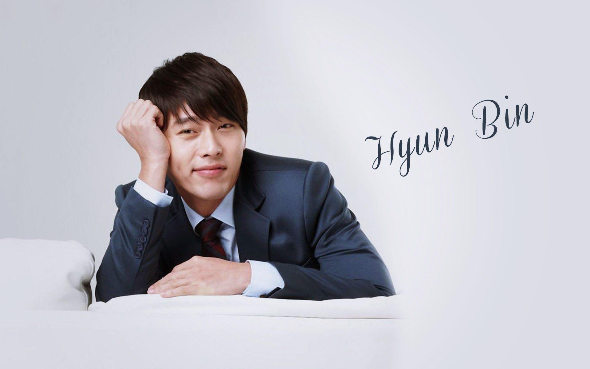 1920x1200 Hyun Bin Desktop HD desktop wallpaper : Widescreen : High