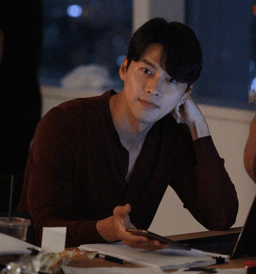 892x953 HyunBin's Charming Mature Visual Impresses With Picture On