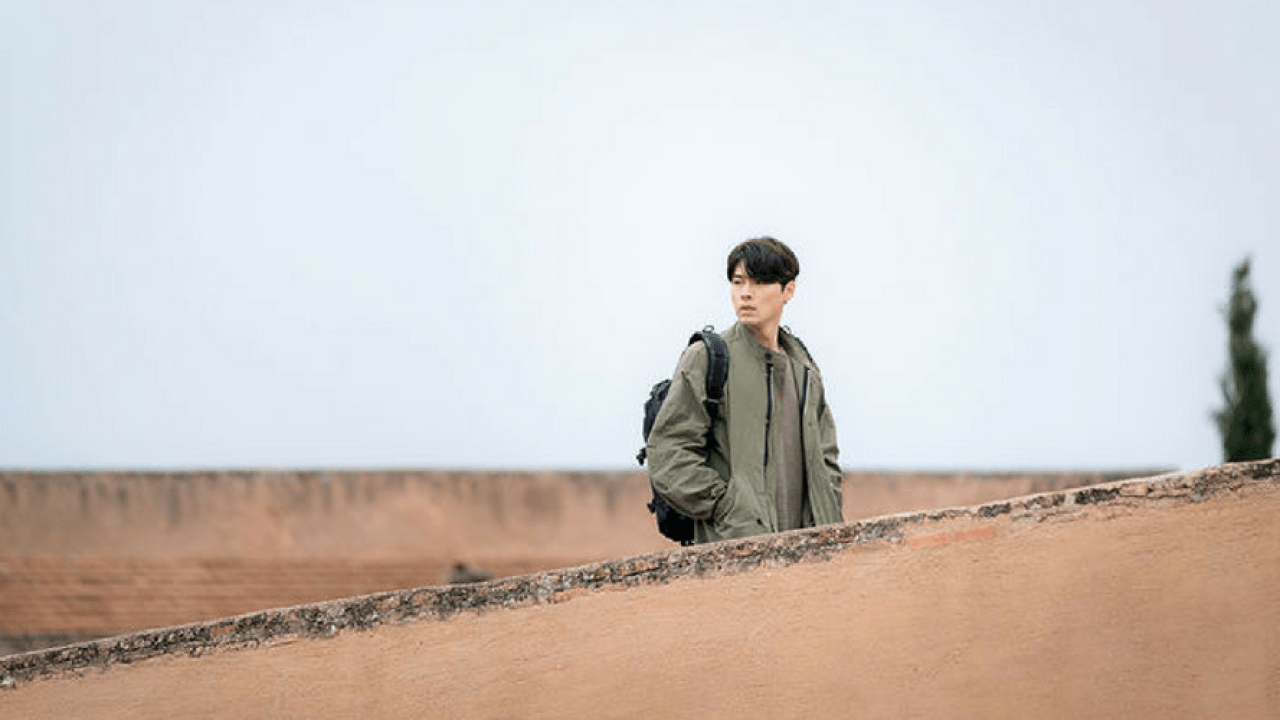 1280x720 First still image out for Hyun Bin's drama 'Memories