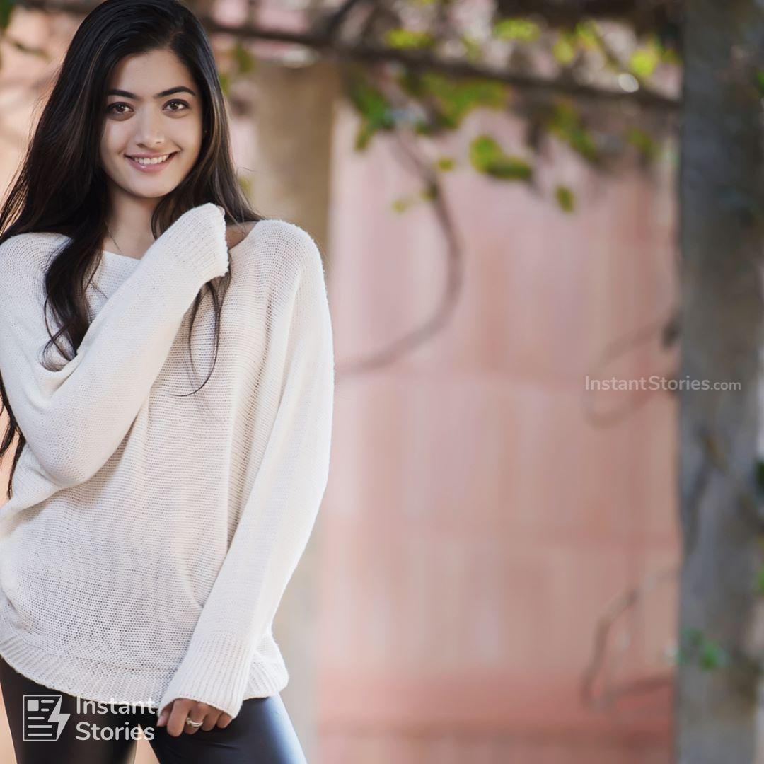 1080x1080 Rashmika Mandanna Latest Hot HD Photo Wallpaper (1080p, 4k)