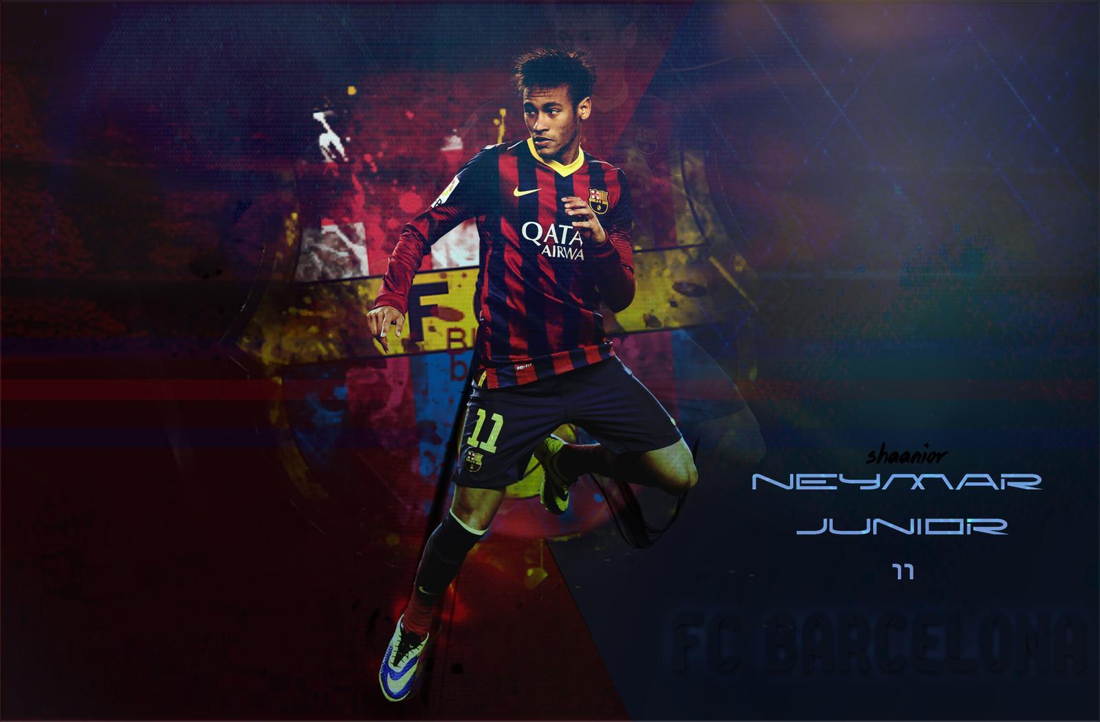 1600x1051 Neymar JR Wallpaper HD Anw40