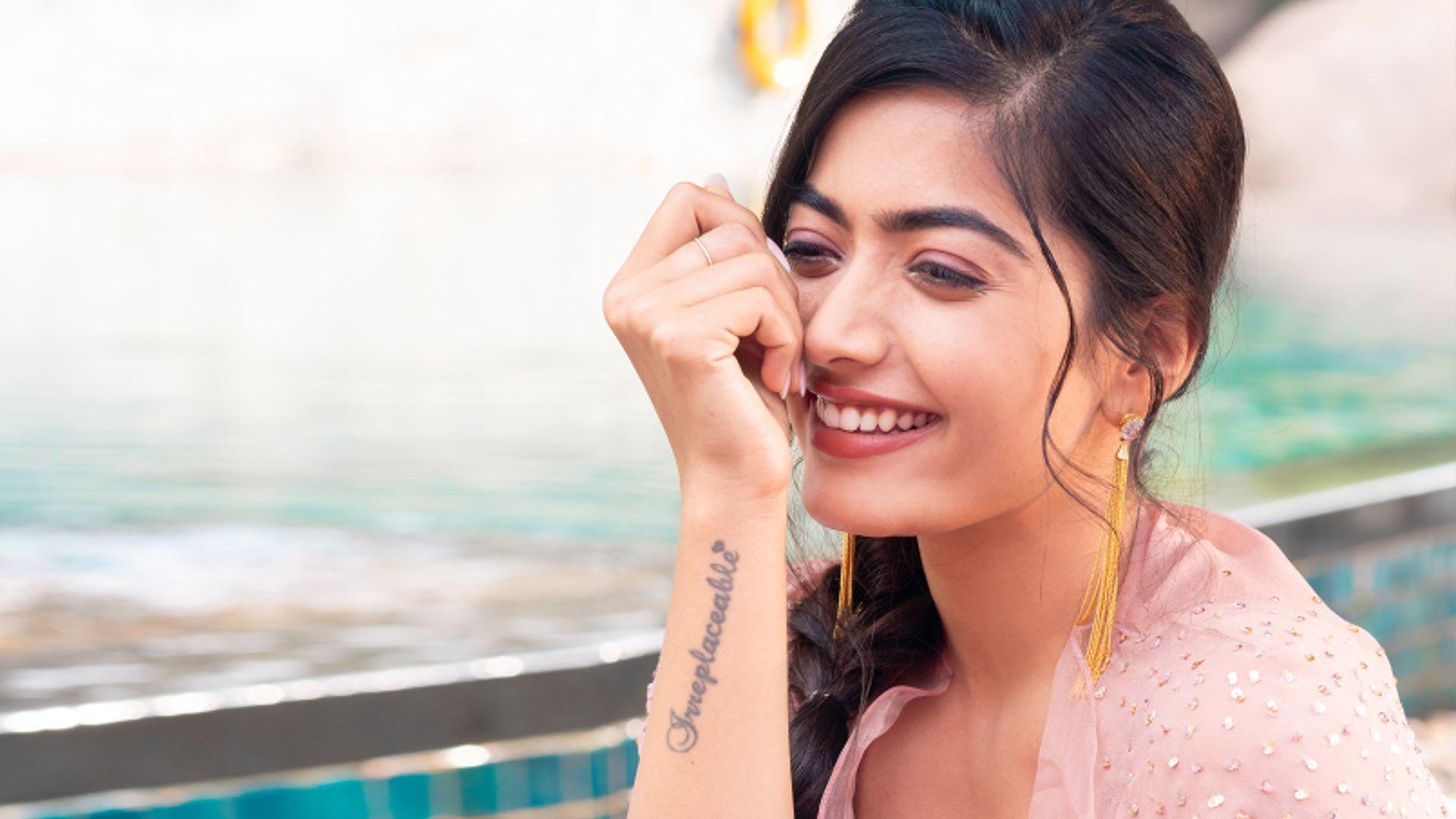 Rashmika Mandanna 4k Wallpapers Top Free Rashmika Mandanna 4k Backgrounds Wallpaperaccess 