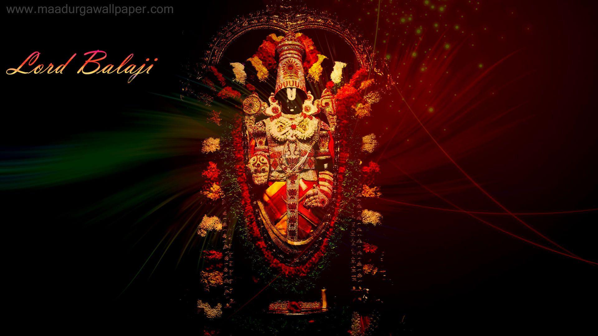 Lord Venkateswara Hd Images 4K - art-valley