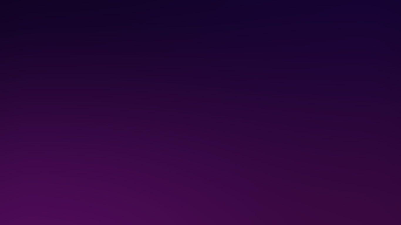 1366x768 Dark Purple Blur Gradation Wallpaper