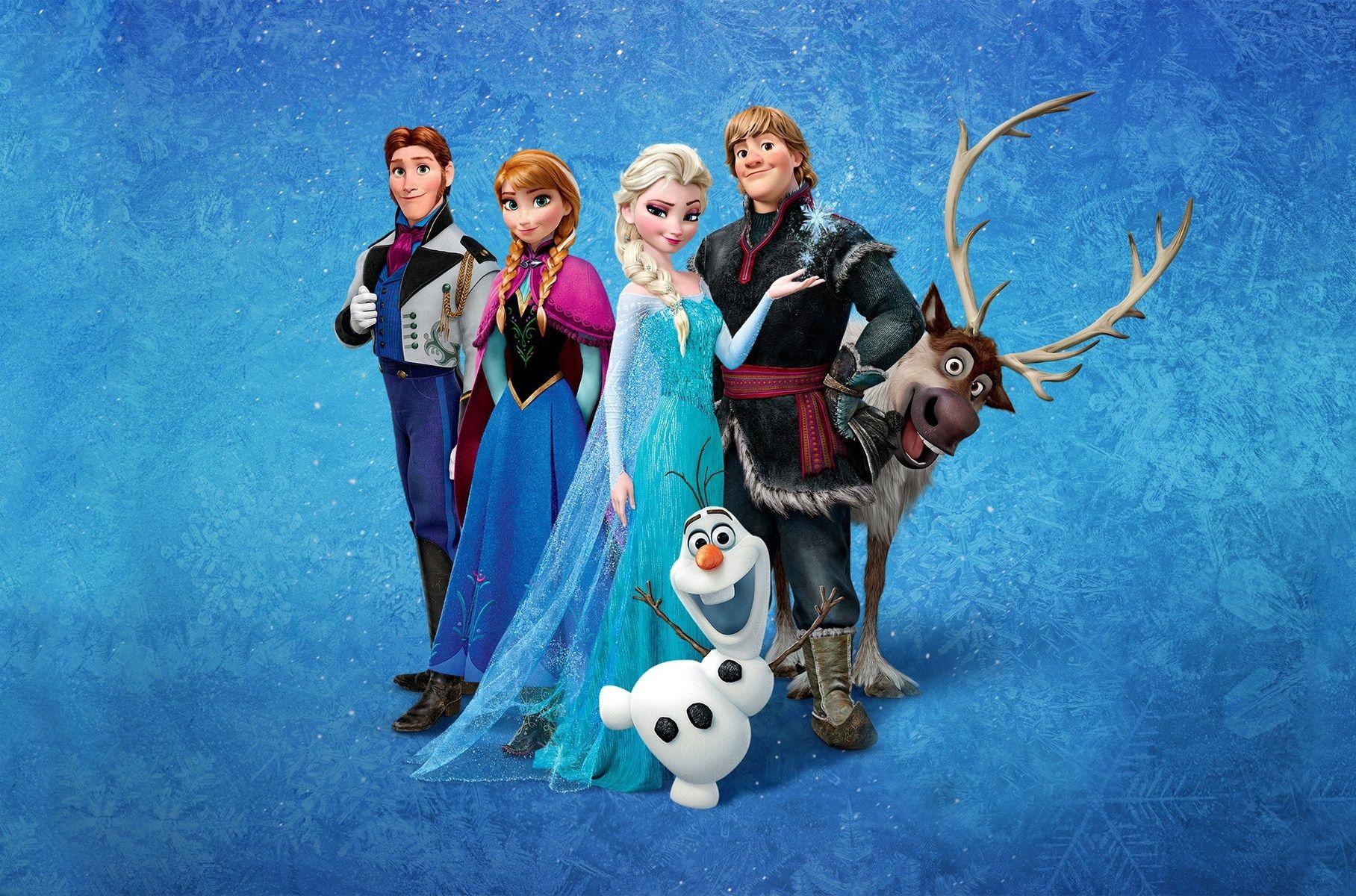 1816x1200 Wallpaper Of Frozen