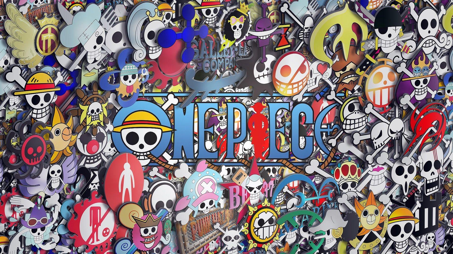 1920x1080 One Piece Background Desktop