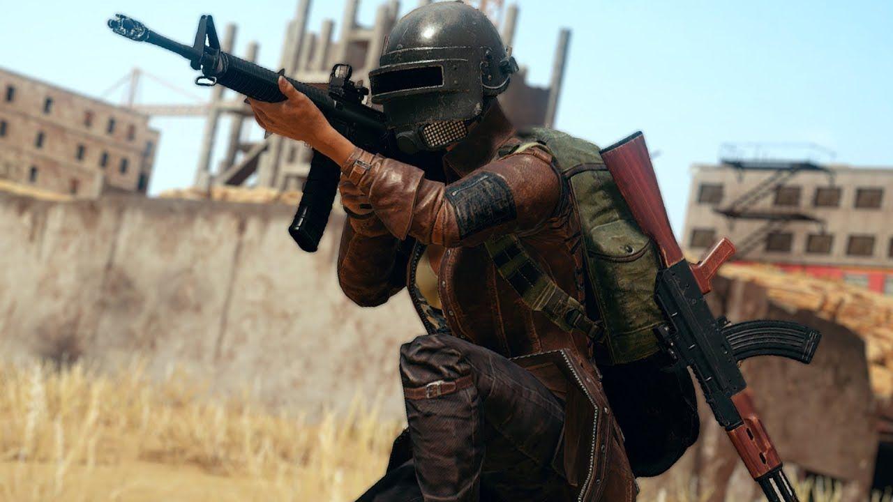 1280x720 PUBG: 3D Replay Cinematic Montage
