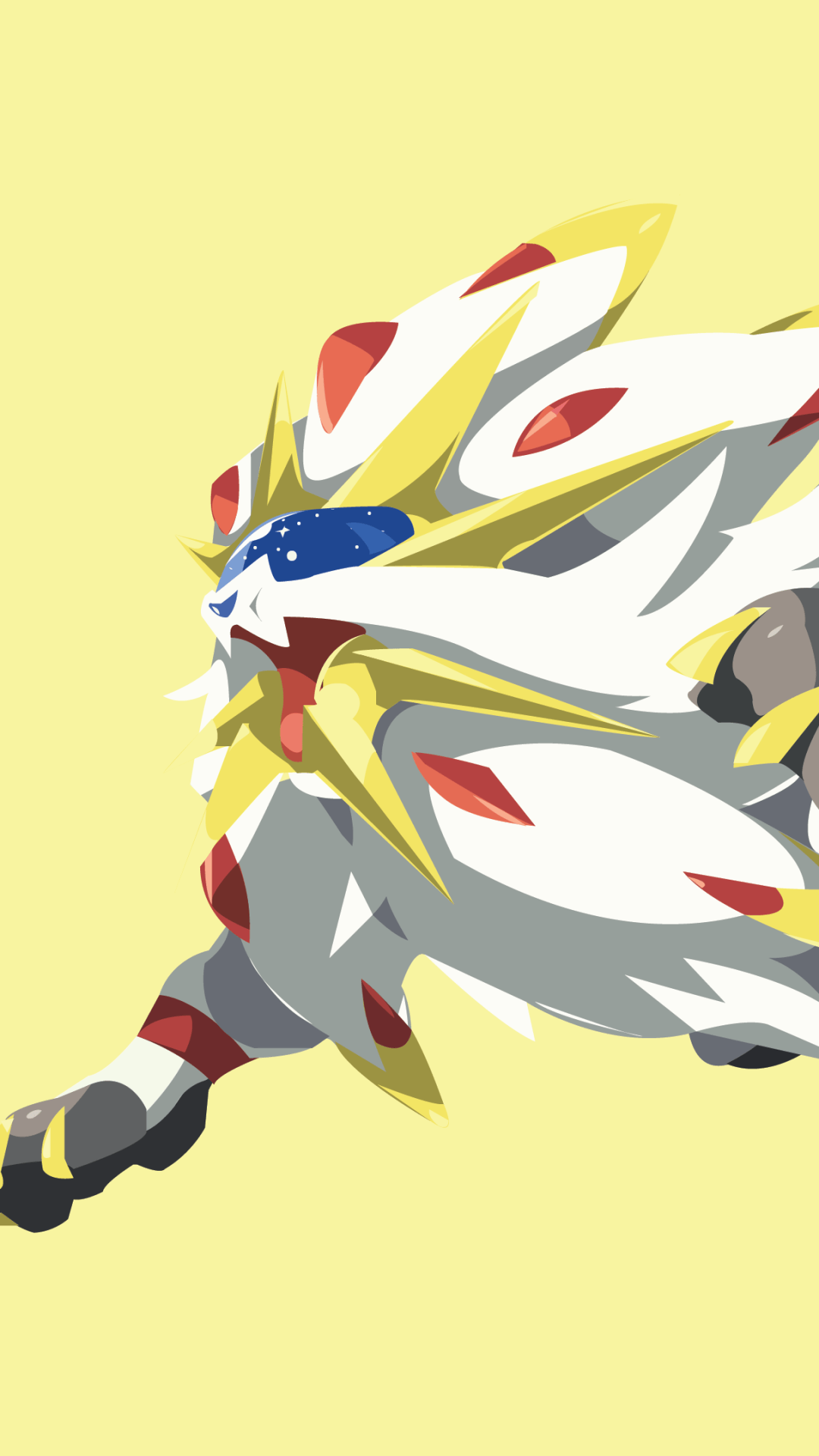 Featured image of post Pokemon Solgaleo Wallpaper Beat up solgaleo and his friends for 15 minutes