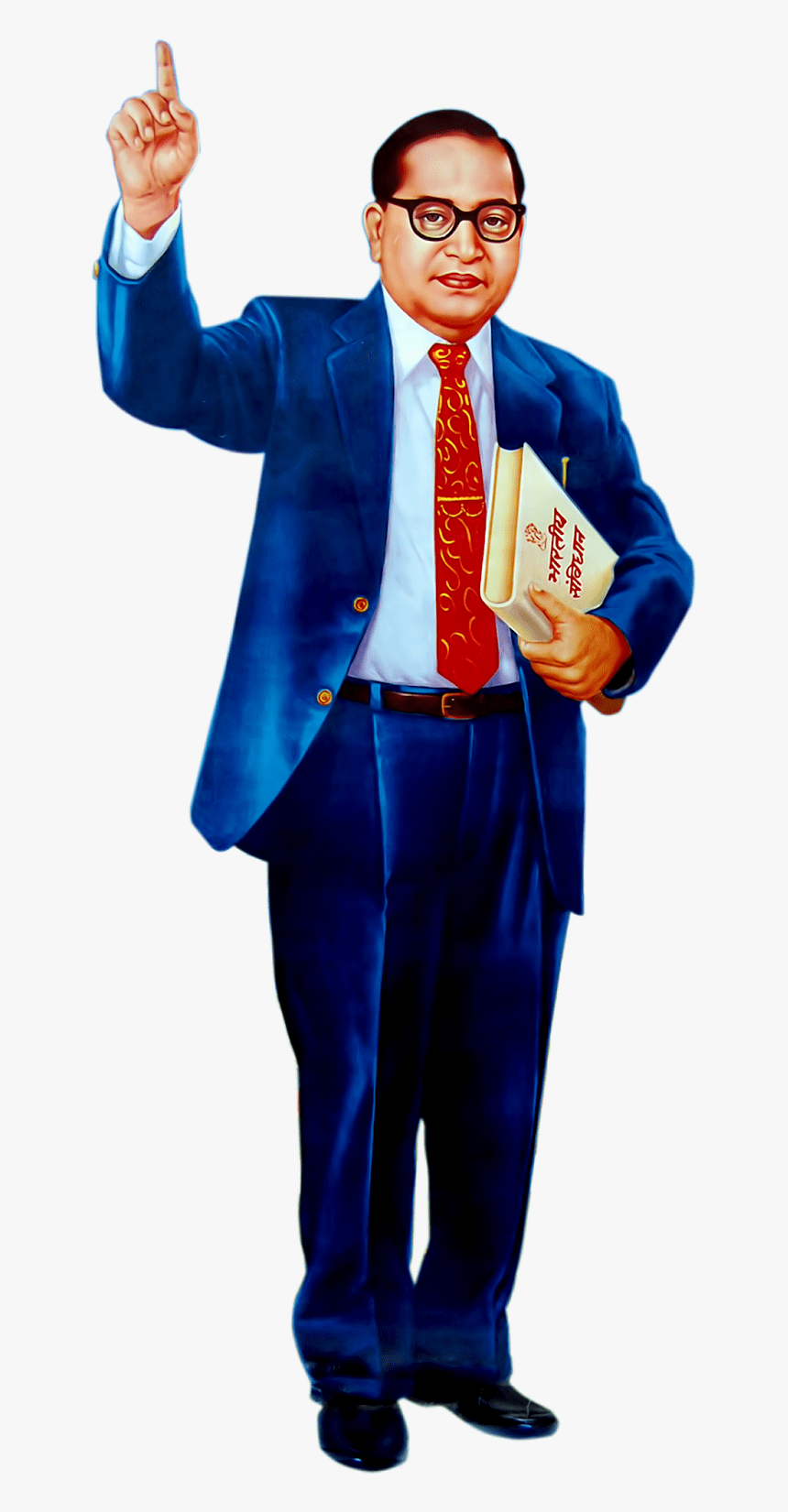 860x1651 Babasaheb Ambedkar Png HD Dr Babasaheb Ambedkar, Transparent Png, Transparent Png Image