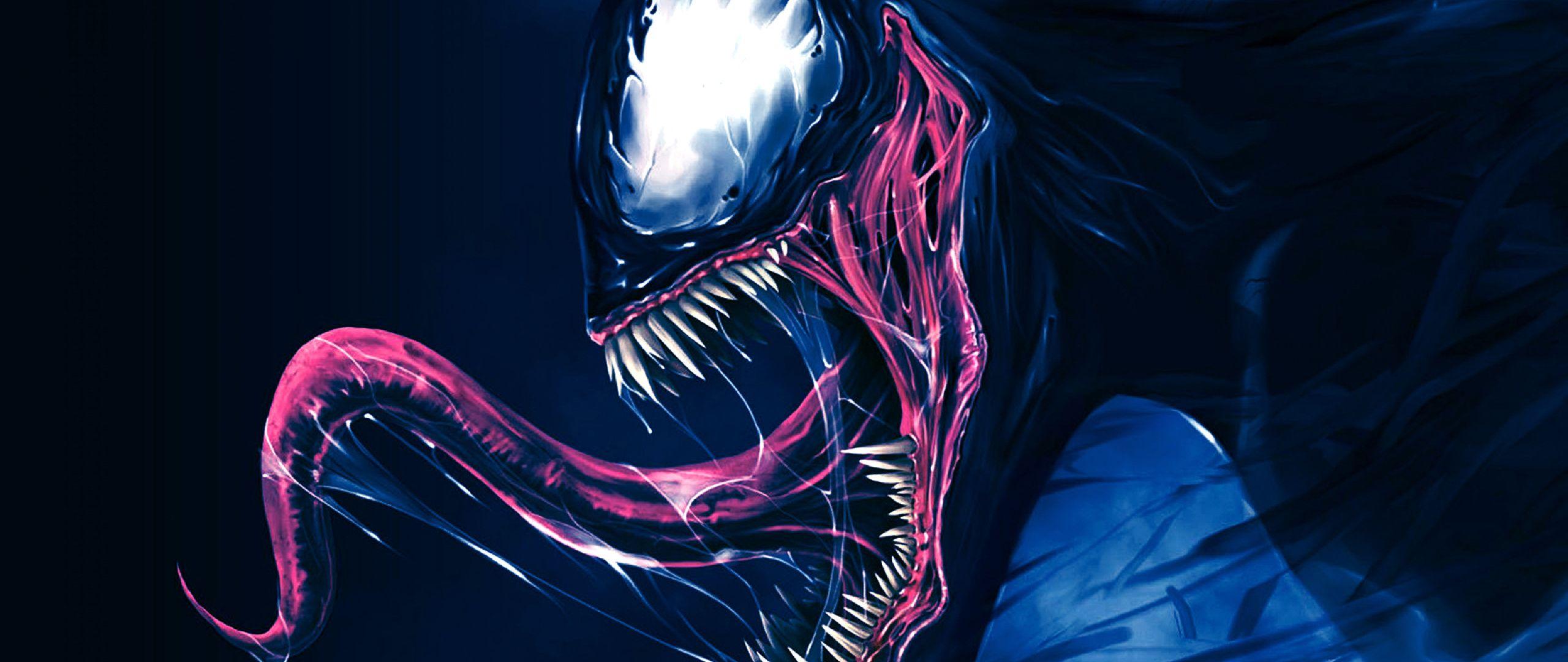 2560x1080 Artwork Venom 2560x1080 Resolution Wallpaper, HD Movies