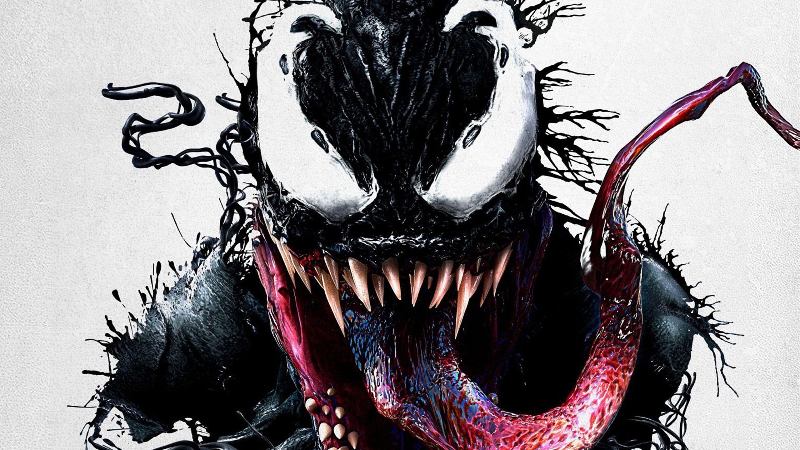 2560x1440 Venom Abstract, iPhone, Desktop HD Background