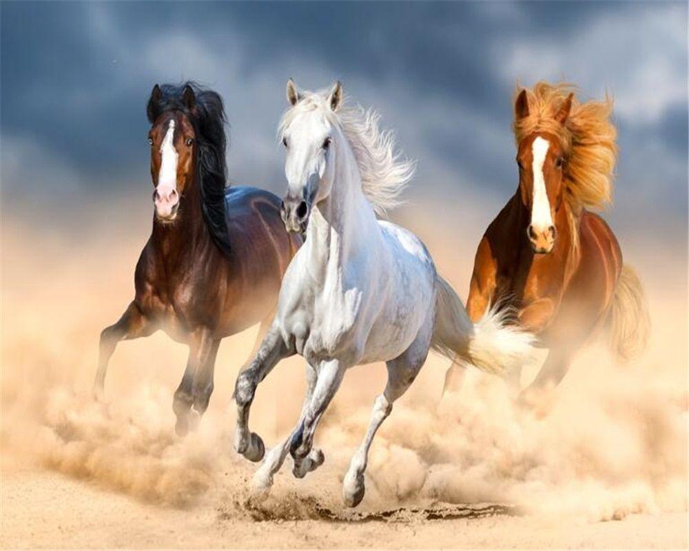 Horse Painting Wallpapers - Top Free Horse Painting Backgrounds ...