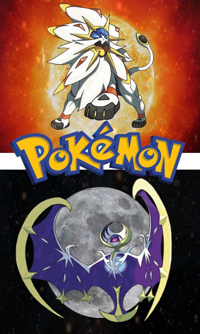 692x1153 Pokemon Sun and Moon wallpaper