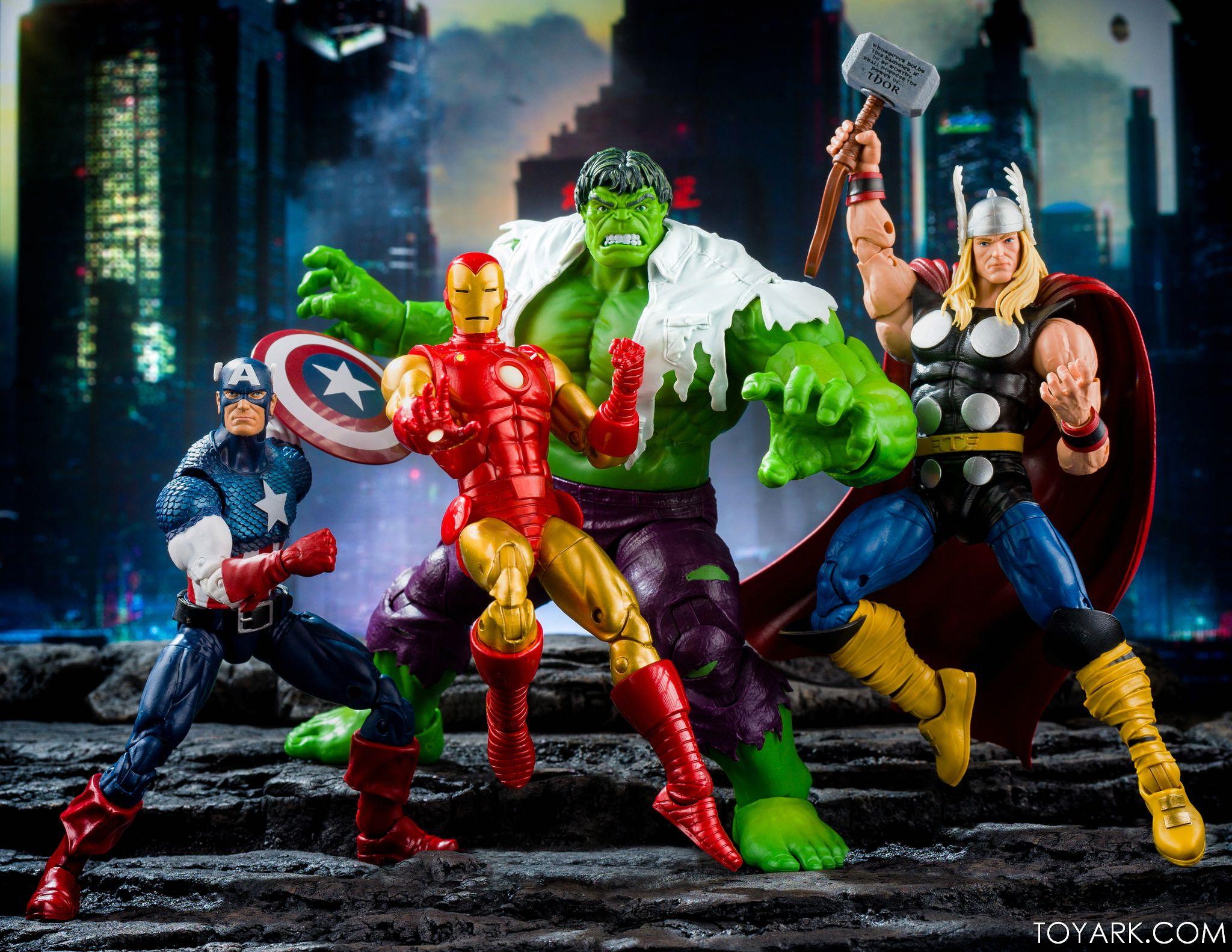 2048x1583 Marvel Legends 80 Years & Retro X Men Photo Galleries Toyark